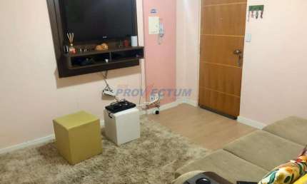 Apartamento com 2 quartos à venda na Rua João Iamarino, 3, Jardim Bela Vista, Campinas, 49 m2 por R$ 235.000