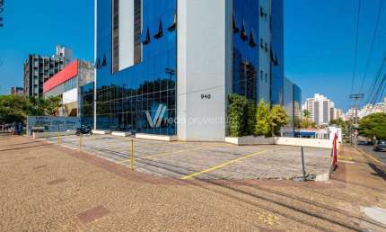 Sala comercial à venda na Avenida Barão de Itapura, 950, Botafogo, Campinas, 795 m2 por R$ 7.000.000