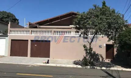 Casa com 3 quartos à venda na Rua Novo Horizonte, 474, Chácara da Barra, Campinas, 217 m2 por R$ 800.000