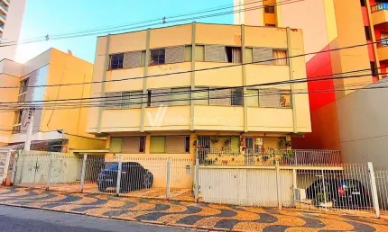 Apartamento com 2 quartos à venda na Rua Dez de Setembro, 59, Centro, Campinas, 86 m2 por R$ 300.000