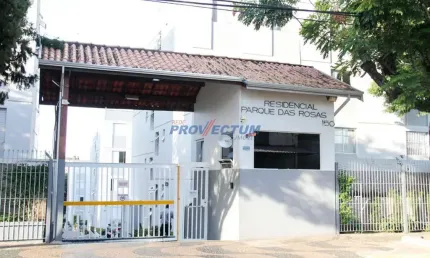 Apartamento com 2 quartos à venda na Rua Doutor Sylvio Carvalhaes, 150, Jardim Campos Elíseos, Campinas, 55 m2 por R$ 220.000