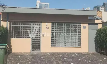 Casa comercial à venda na Rua Comendador Tórlogo Dauntre, 150, Cambuí, Campinas, 134 m2 por R$ 1.300.000
