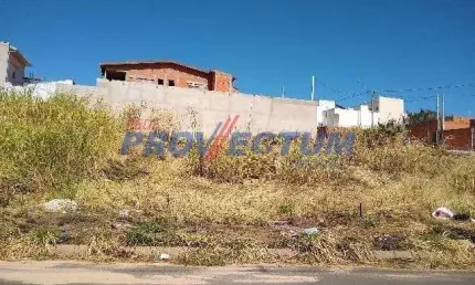Terreno à venda na Rua Francisco Pessini, s/n°, Jardim Novo Campos Elíseos, Campinas por R$ 290.000