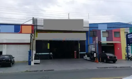 Barracão / galpão / depósito à venda na rua domício pacheco e silva, 1449, jardim novo campos elíseos, campinas, 575 m2 por r$ 3.300.000