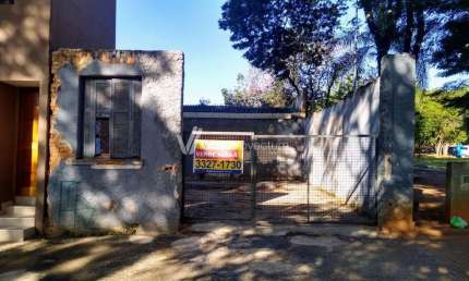 Terreno comercial à venda na Rua Conselheiro Gomide, 37, Vila Industrial, Campinas por R$ 205.000