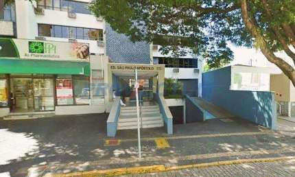 Sala comercial para alugar na Rua Barata Ribeiro, 530, Jardim Guanabara, Campinas, 65 m2 por R$ 2.000