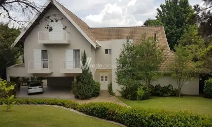 Casa em condomínio fechado com 4 quartos à venda na Rua Emilio Romanetti, 230, Village Visconde de Itamaracá, Valinhos, 588 m2 por R$ 3.400.000