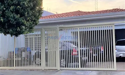 Casa com 3 quartos à venda na Rua João Antunes Maciel, 27, Parque Via Norte, Campinas, 180 m2 por R$ 546.000