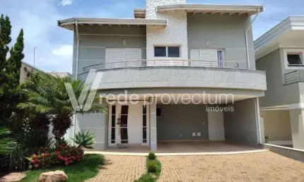 Casa em condomínio fechado com 4 quartos à venda na Avenida Nelson Lovato, s/n°, Swiss Park, Campinas, 323 m2 por R$ 2.200.000
