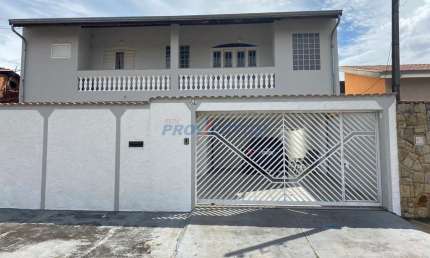 Casa com 4 quartos à venda na Cairi, 27, Vila Aeroporto, Campinas, 256 m2 por R$ 690.000