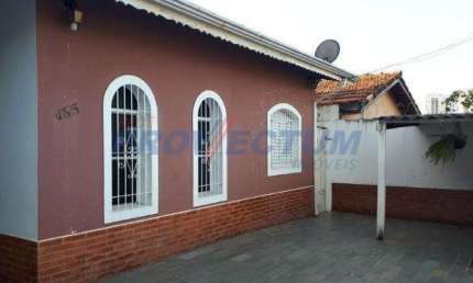 Casa com 3 quartos à venda na Rua Lourenço Zen, 485, Jardim Ipaussurama, Campinas, 140 m2 por R$ 470.000