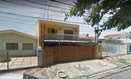 Casa comercial à venda na Avenida Tenente Haraldo Egídio de Souza Santos, 644, Jardim Chapadão, Campinas, 343 m2 por R$ 1.200.000