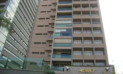 Apartamento com 3 quartos à venda na Rua Comendador Tórlogo Dauntre, 36, Cambuí, Campinas, 200 m2 por R$ 1.450.000