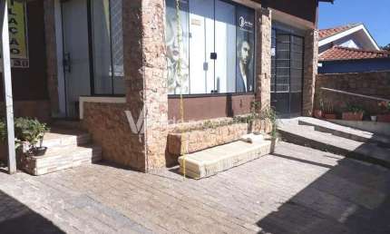 Casa comercial à venda na Rua Catarina Inglese Soares, 293, Vila Industrial, Campinas, 487 m2 por R$ 900.000