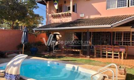 Casa com 4 quartos à venda na Rua Doutor Alfredo Antônio Martinelli, 22, Cidade Universitária, Campinas, 428 m2 por R$ 1.200.000