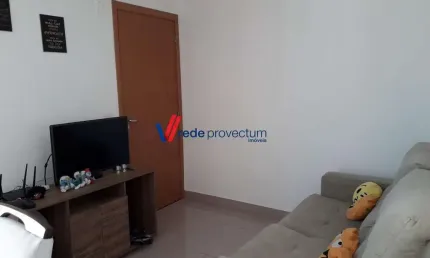Apartamento com 2 quartos à venda na Rua Professor Mauricio Francisco Ceolin, 58, Loteamento Residencial Parque dos Cantos, Campinas, 42 m2 por R$ 227.900