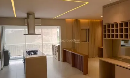 Apartamento com 2 quartos à venda na Avenida das Amoreiras, 633, Parque Itália, Campinas, 72 m2 por R$ 875.000