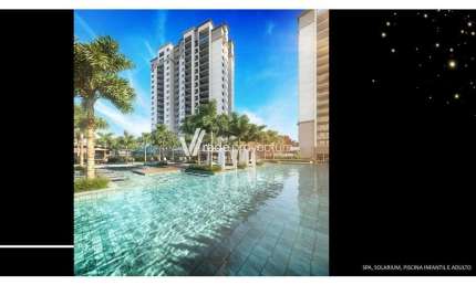 Apartamento com 2 quartos à venda na Rua Piquete, 300, Nova Campinas, Campinas, 96 m2 por R$ 1.191.359