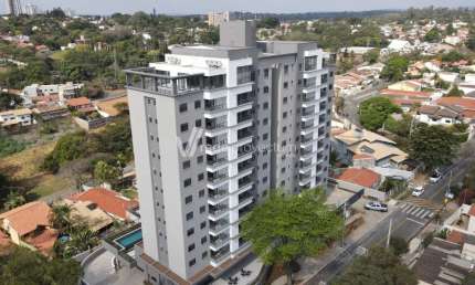 Apartamento com 2 quartos à venda na Rua Piquete, 678, Nova Campinas, Campinas, 58 m2 por R$ 694.000