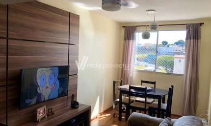 Apartamento com 2 quartos à venda na Rua Visconde de Congonhas do Campo, 1161, Loteamento Parque São Martinho, Campinas, 44 m2 por R$ 255.000