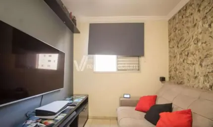Apartamento com 3 quartos à venda na avenida doutor carlos de campos, 875, vila industrial, campinas, 60 m2 por r$ 305.000