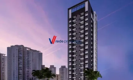 Apartamento com 2 quartos à venda na Rua Azarias de Melo, 604, Taquaral, Campinas, 102 m2 por R$ 607.000