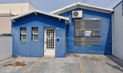 Casa comercial à venda na Rua Cristóvão Colombo, 265, Vila Rossi, Campinas, 120 m2 por R$ 660.000