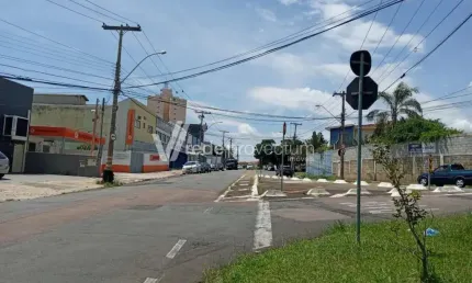 Terreno comercial à venda na avenida marechal rondon, s/n°, jardim chapadão, campinas por r$ 569.000