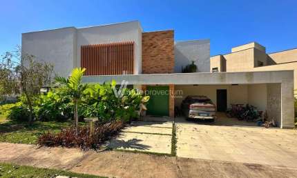 Casa em condomínio fechado com 3 quartos à venda na Avenida Carlos Diaulas Serpa, 220, Loteamento Parque dos Alecrins, Campinas, 255 m2 por R$ 2.800.000