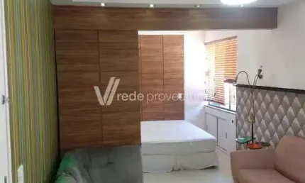 Kitnet / Stúdio à venda na Rua Luzitana, 1342, Centro, Campinas, 46 m2 por R$ 170.000