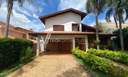Casa em condomínio fechado com 4 quartos à venda na Avenida Professor Adelar Mates, 172, Loteamento Residencial Barão do Café, Campinas, 400 m2 por R$ 3.700.000