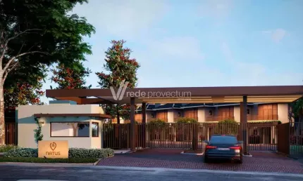 Casa em condomínio fechado com 3 quartos à venda na Rua José Decourt Homem de Mello, 196, Residencial Estância Eudóxia (Barão Geraldo), Campinas, 138 m2 por R$ 1.345.900