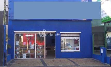 Barracão / Galpão / Depósito à venda na Avenida Doutor Alberto Sarmento, 722, Bonfim, Campinas, 280 m2 por R$ 1.600.000
