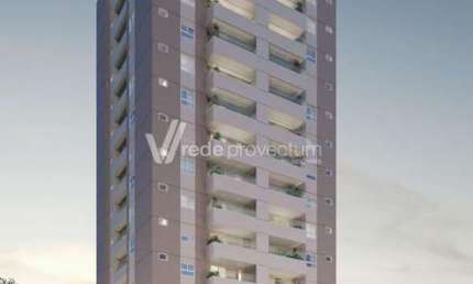 Apartamento com 3 quartos à venda na Rua José do Patrocínio, 220, Jardim Brasil, Campinas, 90 m2 por R$ 898.700