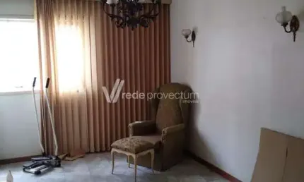 Apartamento com 4 quartos à venda na Rua Barão de Jaguara, 672, Centro, Campinas, 108 m2 por R$ 290.000