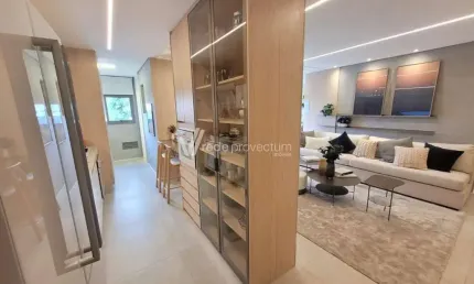 Apartamento com 3 quartos à venda na Rua Coronel Francisco Andrade Coutinho, 112, Cambuí, Campinas, 126 m2 por R$ 1.699.900