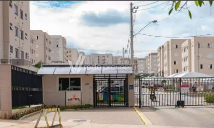 Apartamento com 2 quartos à venda na rua emerson da silva berton, 411, jardim do lago continuação, campinas, 44 m2 por r$ 197.000