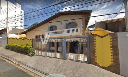 Casa com 3 quartos à venda na Rua José Soriano de Sousa Filho, 632, Vila Joaquim Inácio, Campinas, 495 m2 por R$ 1.200.000