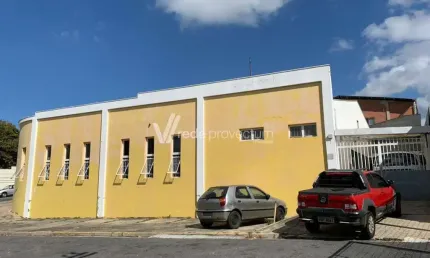 Sala comercial à venda na rua alberto degrande, 141, jardim nova mercedes, campinas, 353 m2 por r$ 800.000