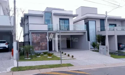 Casa em condomínio fechado com 4 quartos à venda na Avenida Engenheiro Arlindo Nascimento de Lemos, s/n°, Swiss Park, Campinas, 290 m2 por R$ 2.590.000