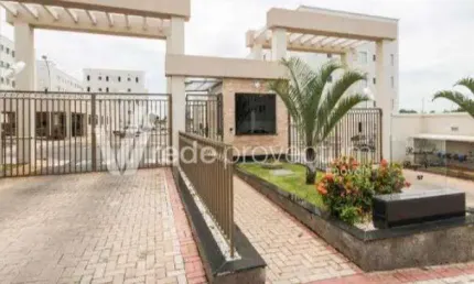 Apartamento com 2 quartos à venda na rua jair luiz dos santos, 57, parque maria helena, campinas, 49 m2 por r$ 230.000