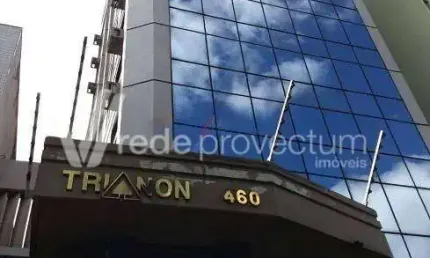 Sala comercial para alugar na Avenida Brasil, 460, Jardim Guanabara, Campinas, 40 m2 por R$ 800