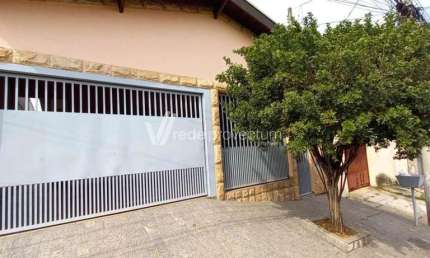 Casa com 3 quartos à venda na Wilson Ferreira de Mello, 48, Parque Residencial Vila União, Campinas, 132 m2 por R$ 420.000