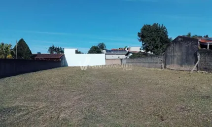 Terreno em condomínio fechado à venda na Rua Mariazinha Leite Campagnolli, 1, Parque Xangrilá, Campinas por R$ 900.000