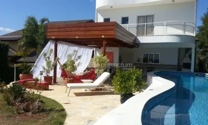 Casa em condomínio fechado com 3 quartos à venda na Avenida Dona Maria Franco Salgado, 13, Jardim Botânico (Sousas), Campinas, 316 m2 por R$ 1.490.000