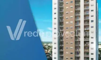 Apartamento com 2 quartos à venda na Avenida Joaquim Alves Corrêa, 2299, Jardim São Jorge, Valinhos, 47 m2 por R$ 354.000