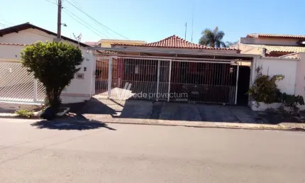 Casa com 3 quartos à venda na Rua Antônio Campana, 400, Jardim Santa Terezinha, Campinas, 250 m2 por R$ 650.000
