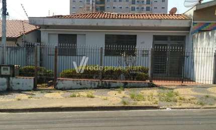 Casa comercial à venda na Rua Agudos, 854, Jardim Nossa Senhora Auxiliadora, Campinas, 128 m2 por R$ 870.000