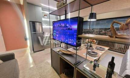 Kitnet / Stúdio à venda na Rua Capitão Francisco de Paula, 125, Cambuí, Campinas, 43 m2 por R$ 639.000