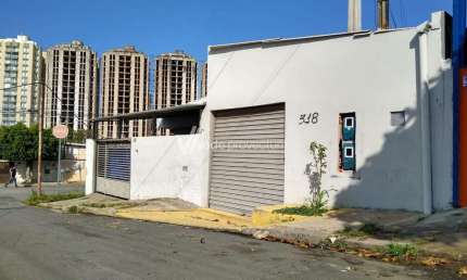 Casa com 2 quartos à venda na Rua Antônio Name Chaib, 318, Jardim Anchieta, Campinas, 100 m2 por R$ 320.000
